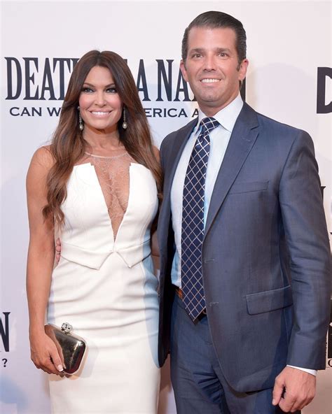 kimberly page tits|Donald Trump Jr. and Kimberly Guilfoyle are over: sources